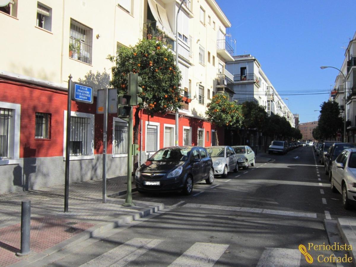 Enjoy Sevilla Sevilha Exterior foto